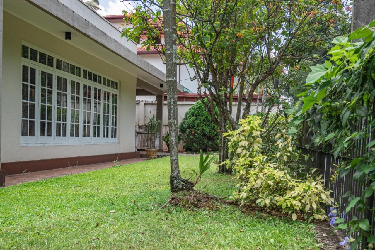 Kandy Twin Hostel Exterior foto