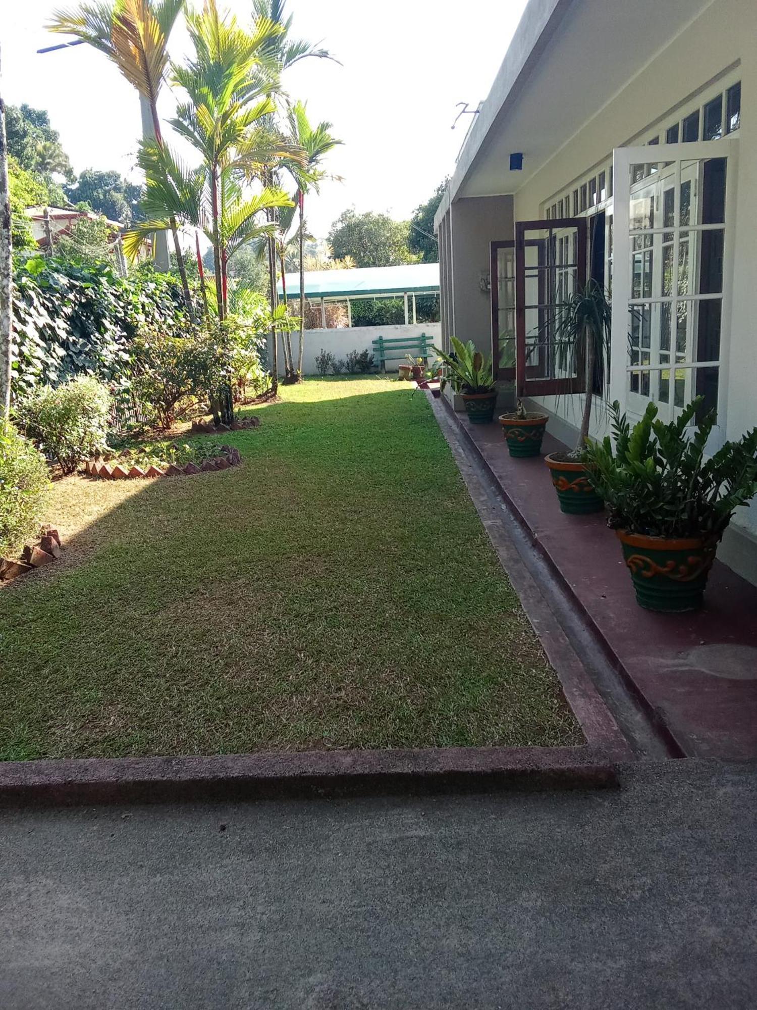 Kandy Twin Hostel Exterior foto