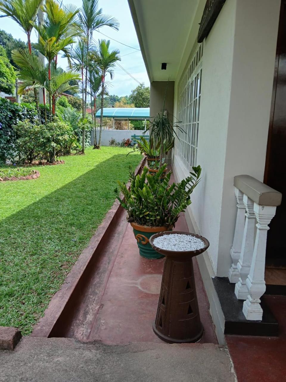 Kandy Twin Hostel Exterior foto